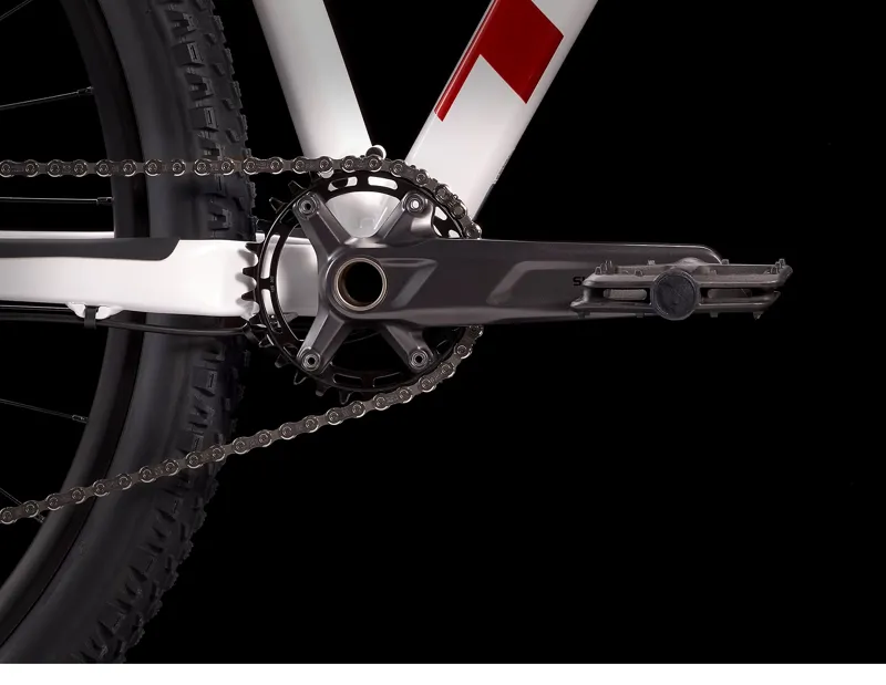 Trek X-Caliber 8 XC Mountain Bike in Crystal White-7